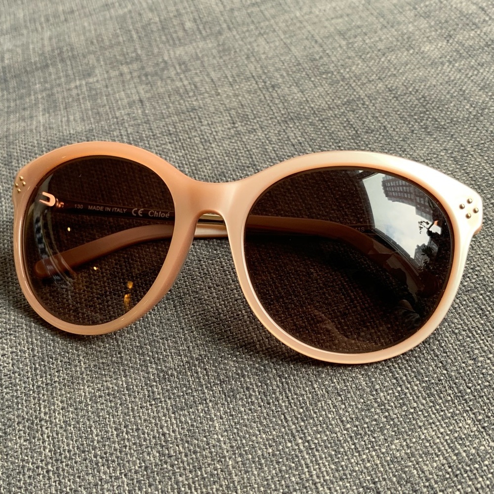 Chloe sunglasses